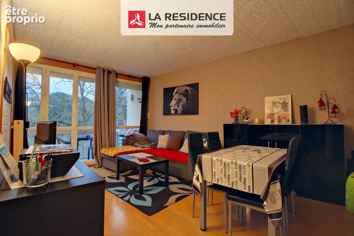 Appartement 61 m² à Gaillon  - photo 4