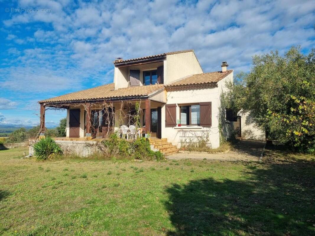 Maison à SOMMIERES