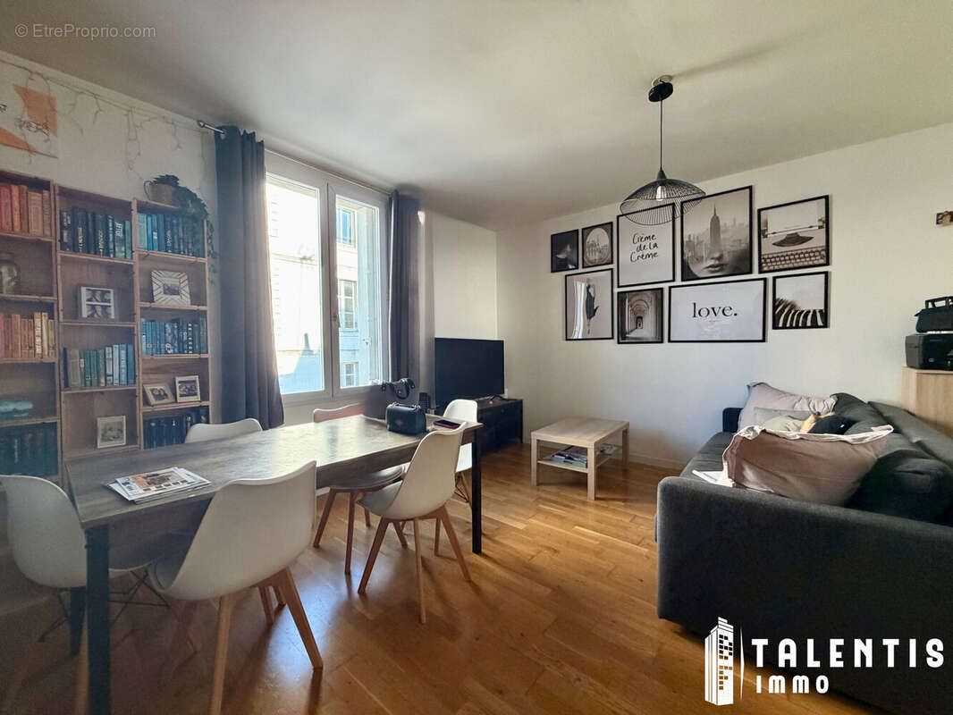 Appartement à NANTES