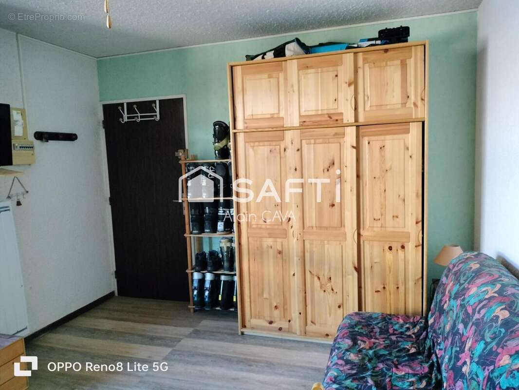 Photo 6 - Appartement à UVERNET-FOURS