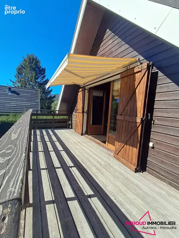 Maison 4 pièces 65 m² à vendre à Autrans (38880) - photo 2