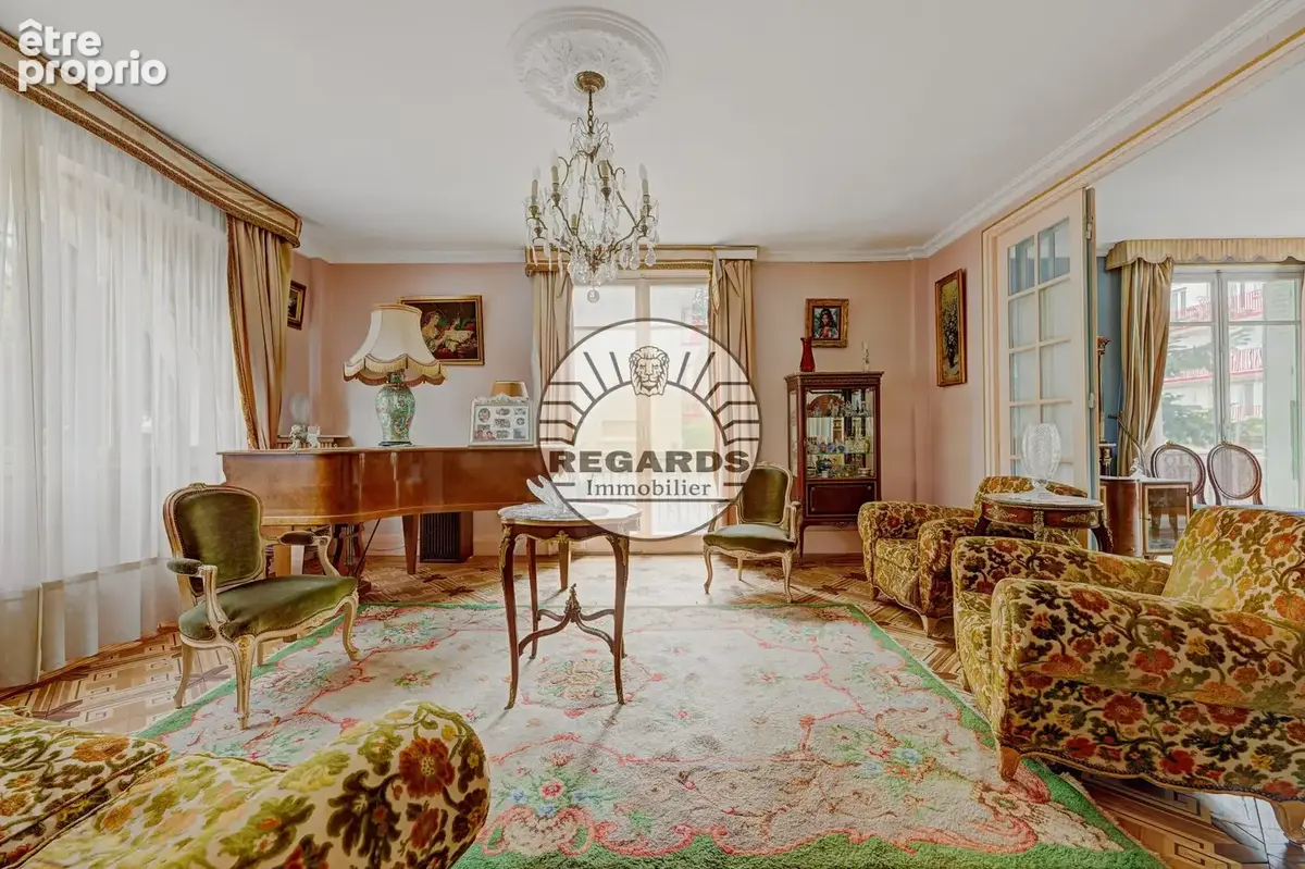 Maison 7 pièces 180 m² à vendre à Les Pavillons-Sous-Bois (93320) - photo 8