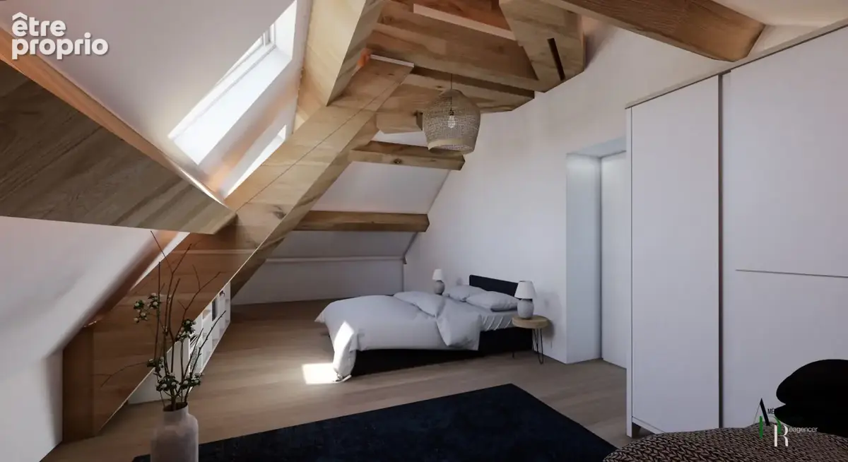 Photo Appartement à Besancon au prix de 128 500€
