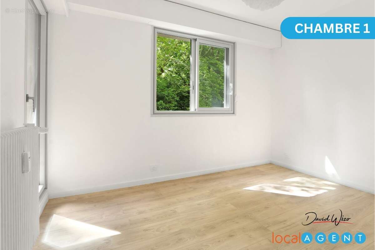 Appartement à SCEAUX