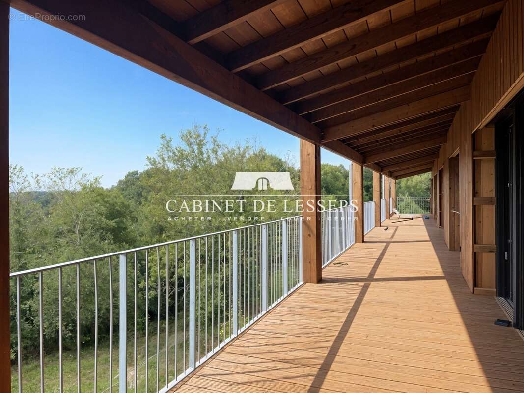 Appartement à ONDRES