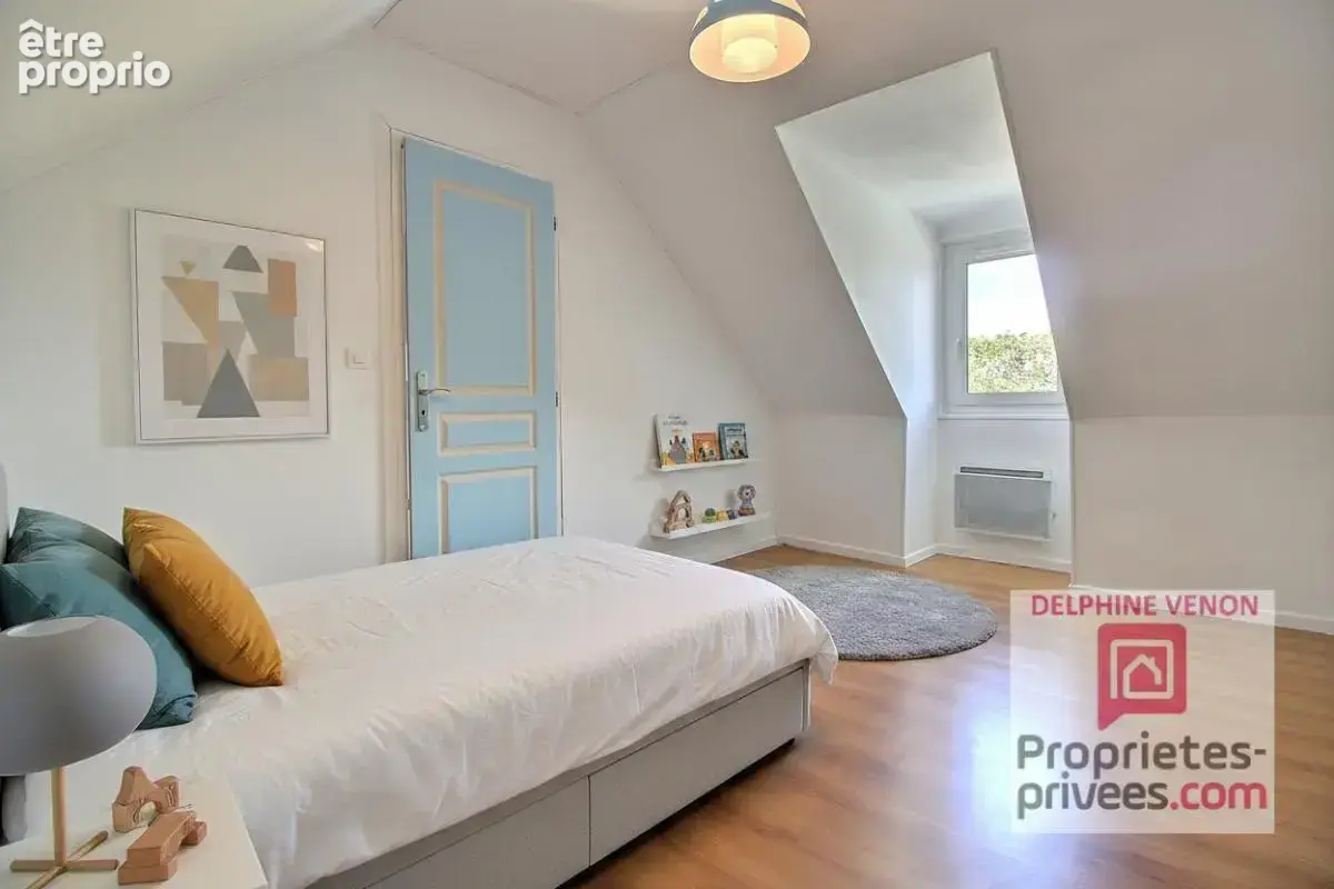 Exclusivité -  Maison  3 chambres sur sous-sol  total avec un terrain de 1002 m² proche du futur lycée à Châteauneuf sur Loire - photo 8