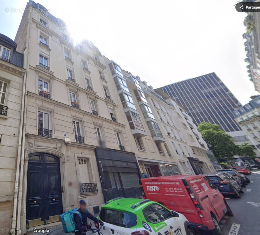 Commerce à PARIS-13E