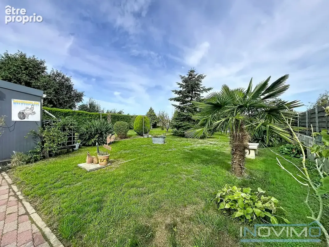 Maison 5 pièces 159 m² à vendre à Oye-Plage (62215) - photo 7