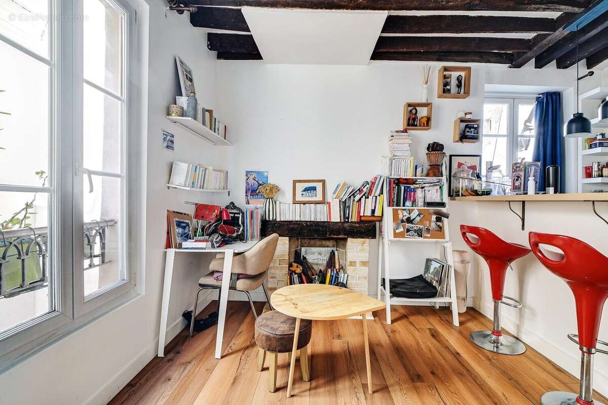 Appartement à PARIS-5E