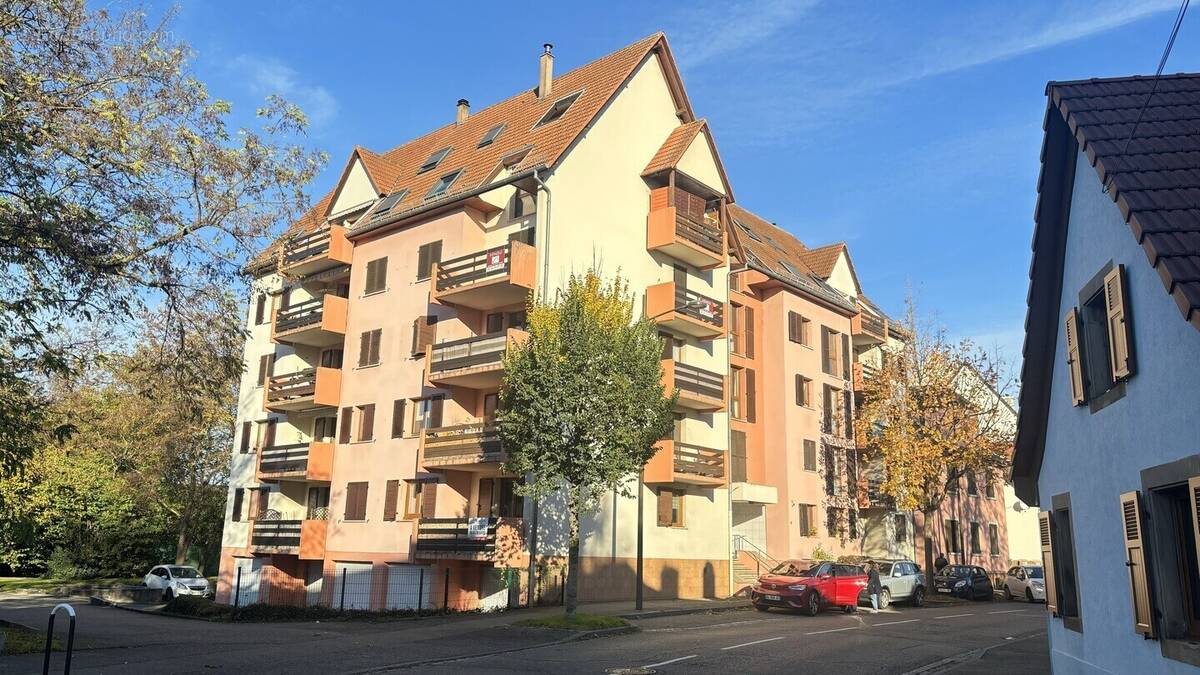 Appartement à STRASBOURG