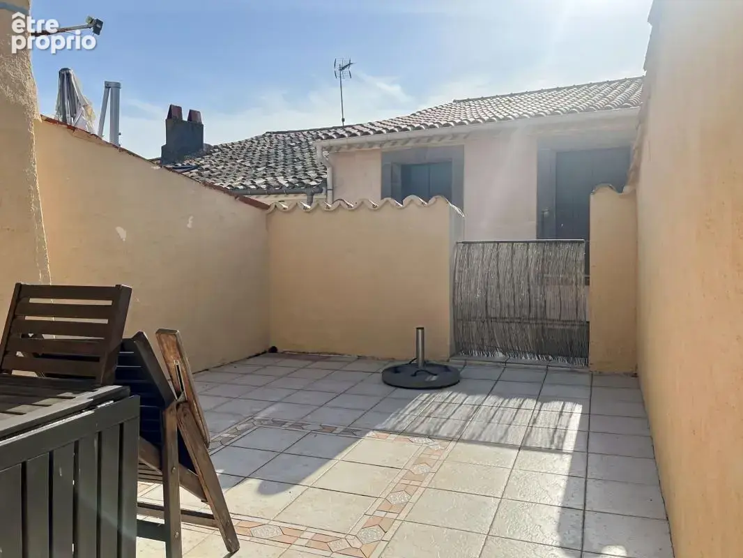 Vente maison de ville à Marseillan avec garage et terrasse - photo 18