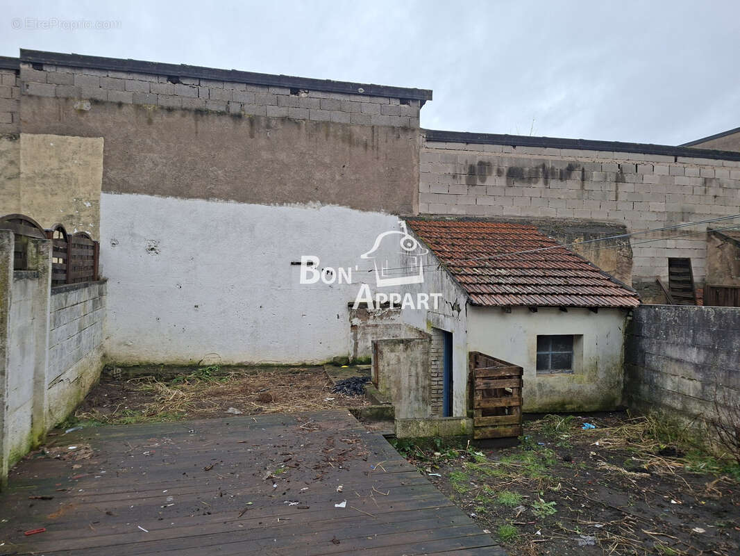 Maison à HOMECOURT