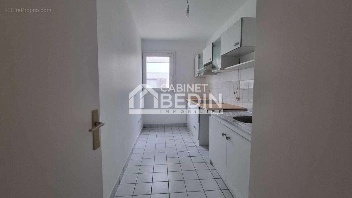 Appartement à BORDEAUX
