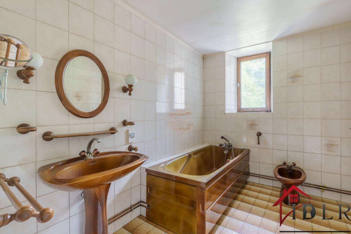 maison a la campagne - photo 6