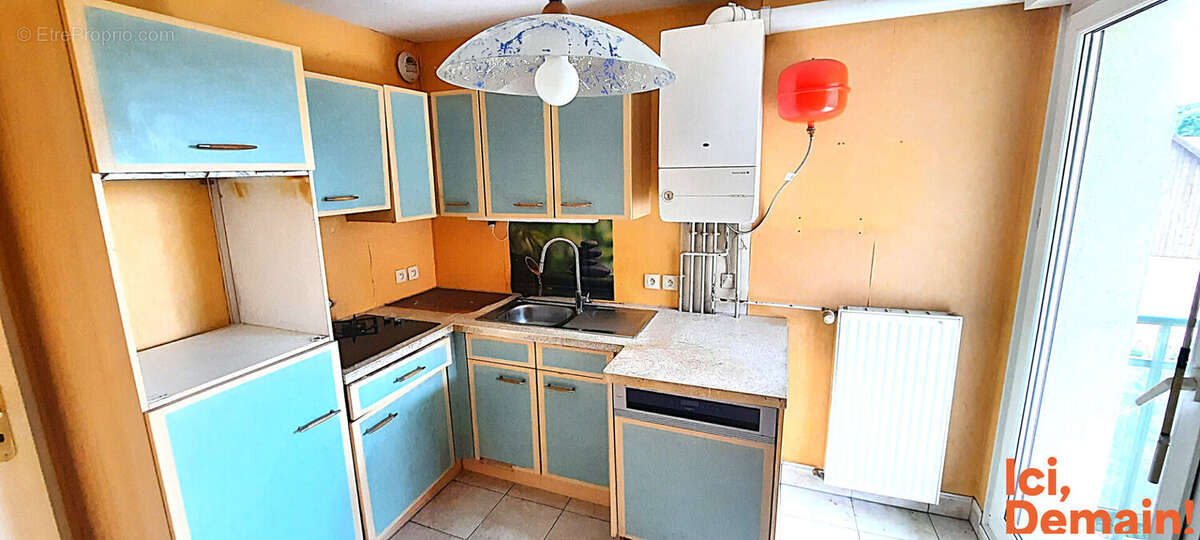 Appartement à GERSTHEIM