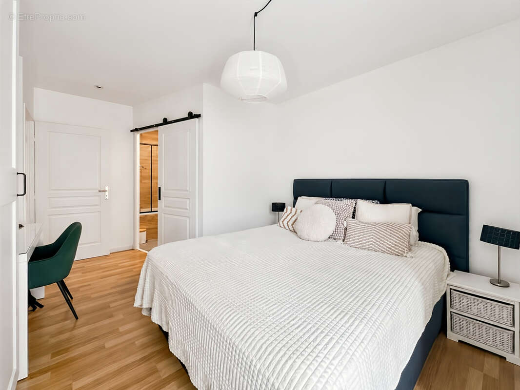Appartement 84m² à massy - photo 6