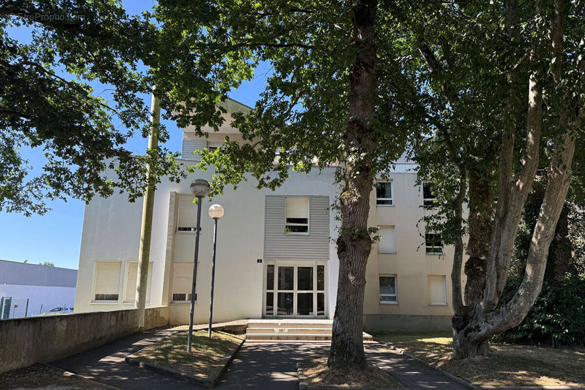 Appartement à RENNES
