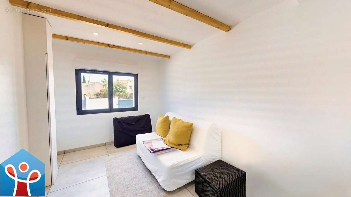 Maison à PORTIRAGNES