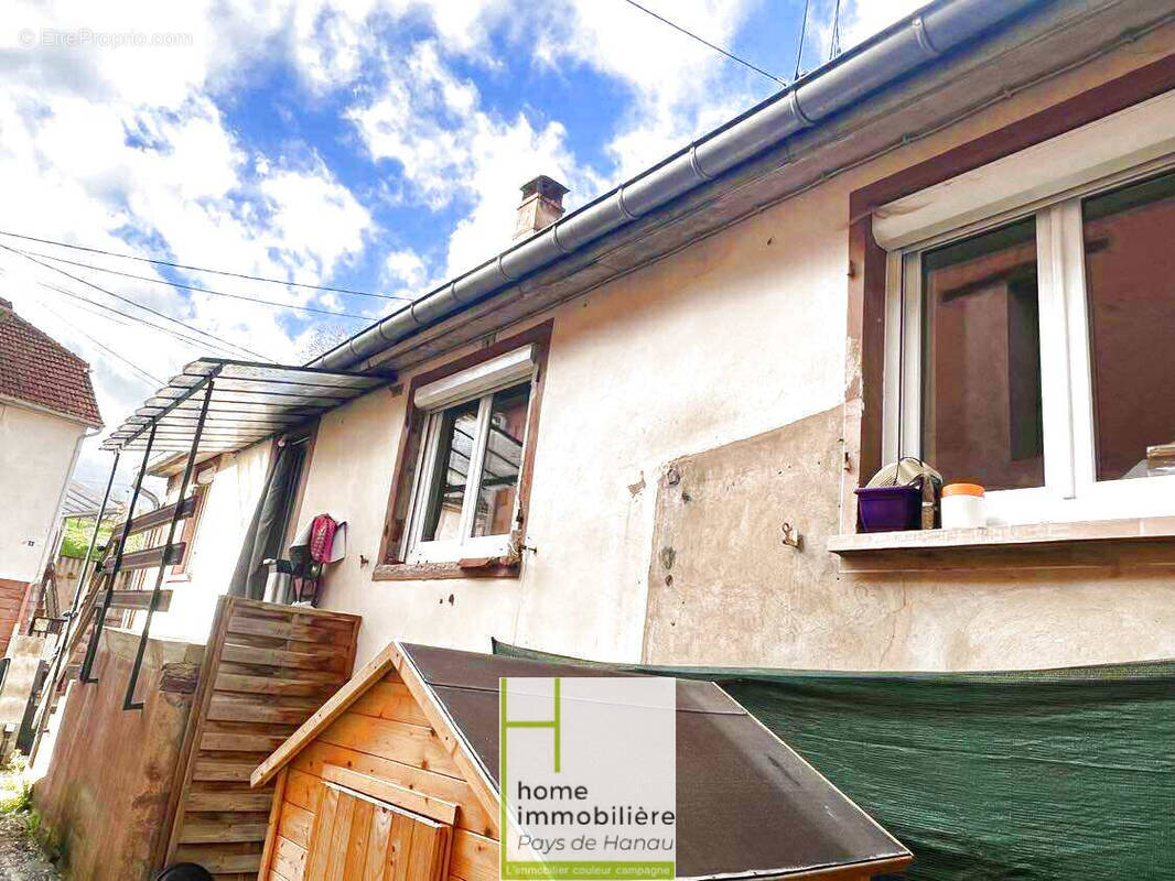 Maison à INGWILLER