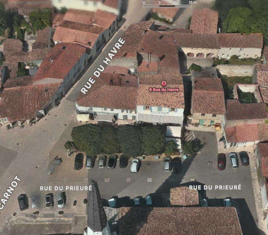 Immeuble murs avec commerces et licence à ARS EN RÉ 17590 - photo 5