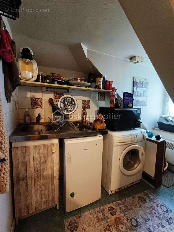Appartement à TOURS