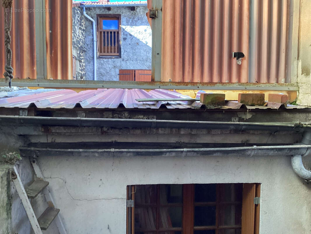 Maison à LE MONASTIER-SUR-GAZEILLE