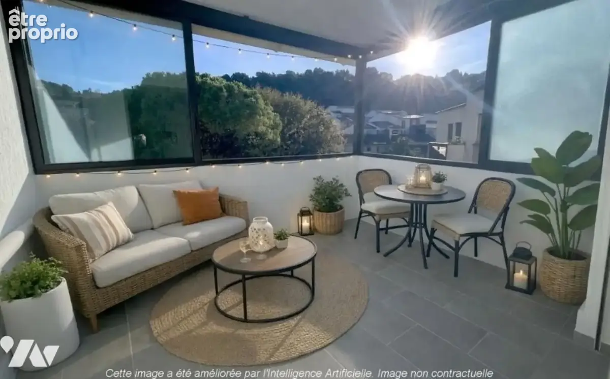 Appartement à vendre 2 pièces MOUGINS (06) - photo 14