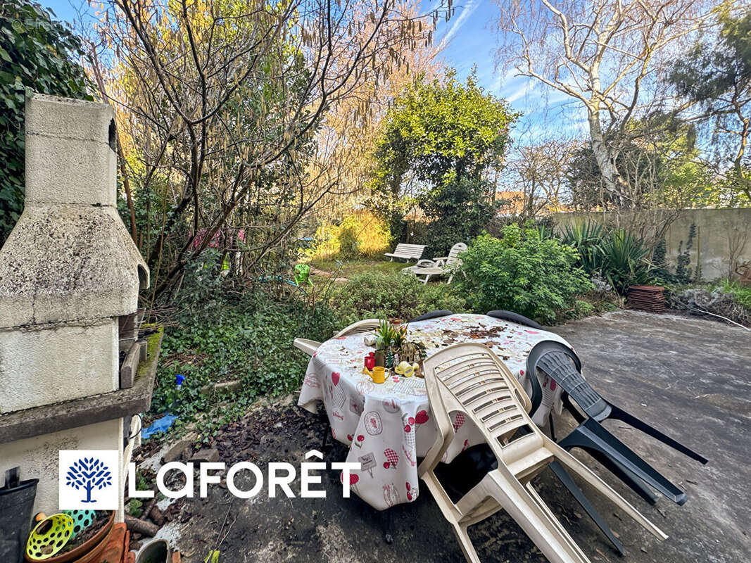 Maison à MORSANG-SUR-ORGE