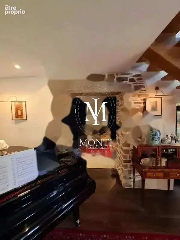 Belle maison en pierre de 210 m² à Langrolay-sur-Rance - photo 14
