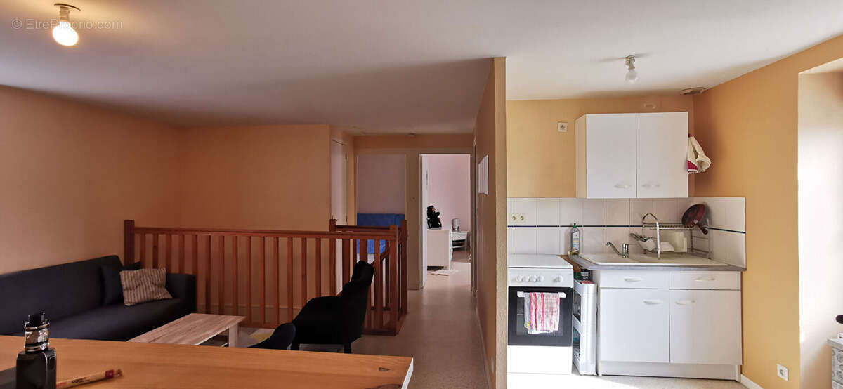 Appartement à SAINT-MICHEL-CHEF-CHEF