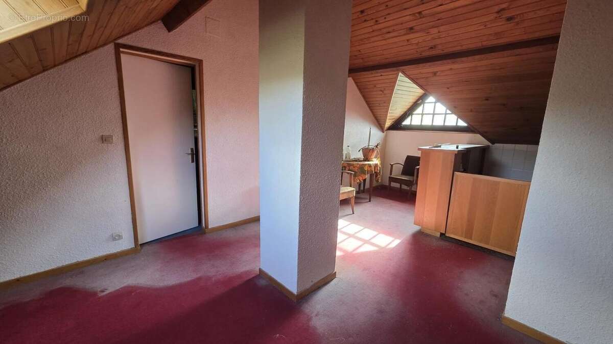 Photo 9 - Maison à BACONNES