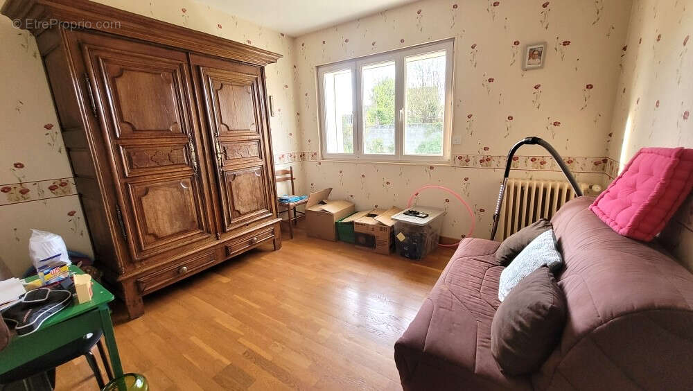COMPROMIS SIGNE!  Maison à Cormelles Le Royal 7 pièces 131m²  5 chambres, sous-sol complet terrain 765m² - photo 9