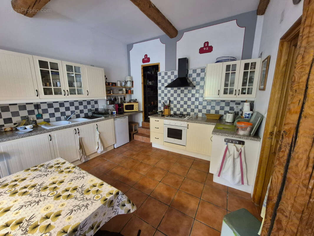 Maison à LA REDORTE