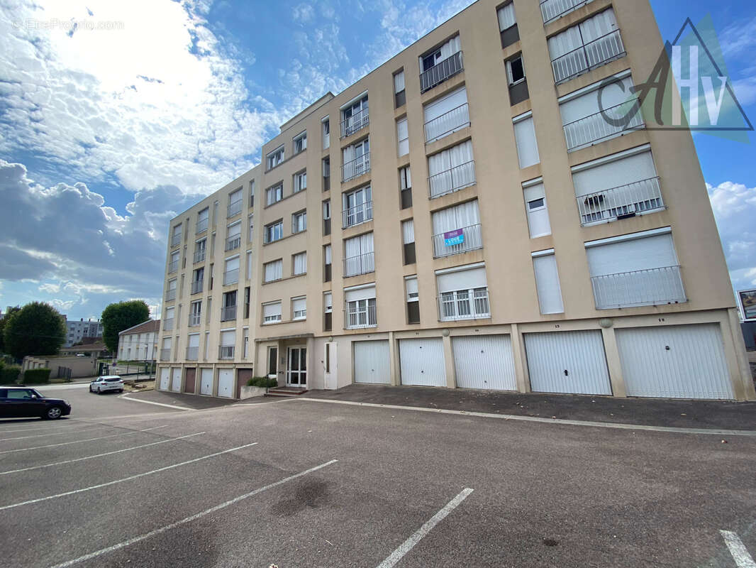 Appartement à TROYES