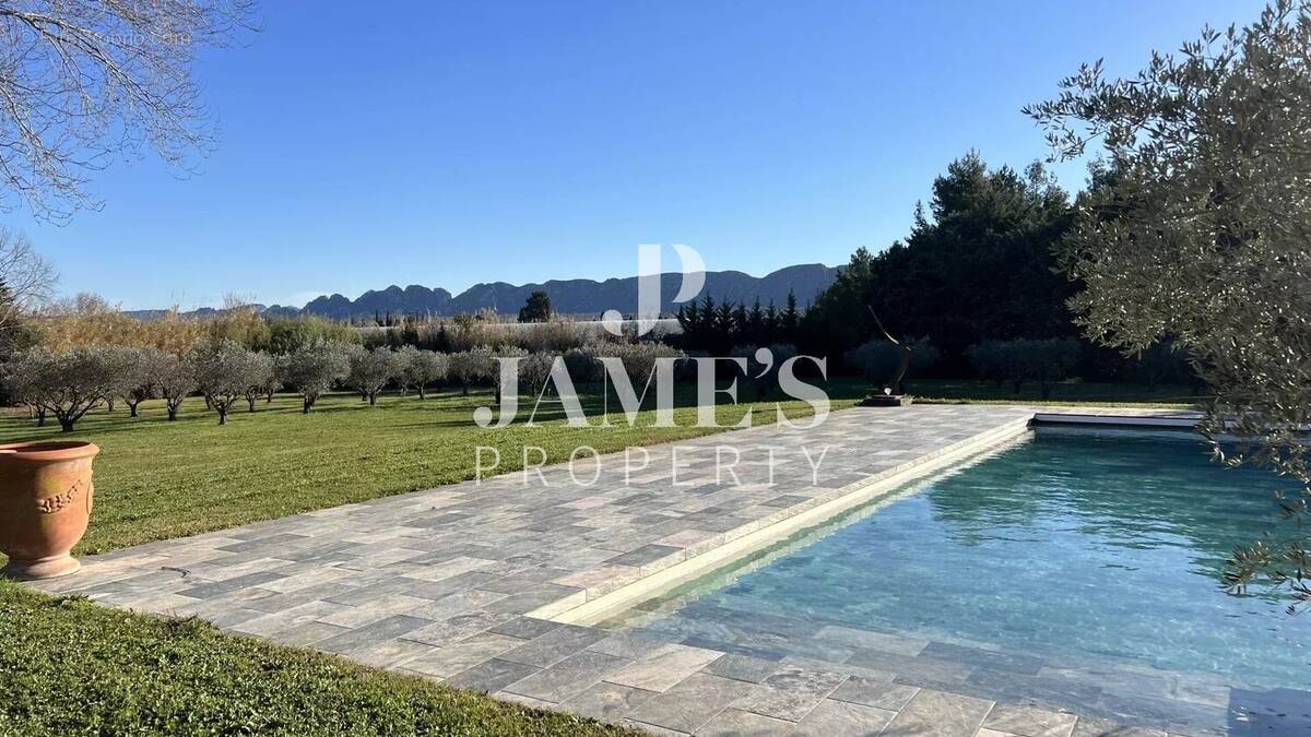 Maison à SAINT-REMY-DE-PROVENCE