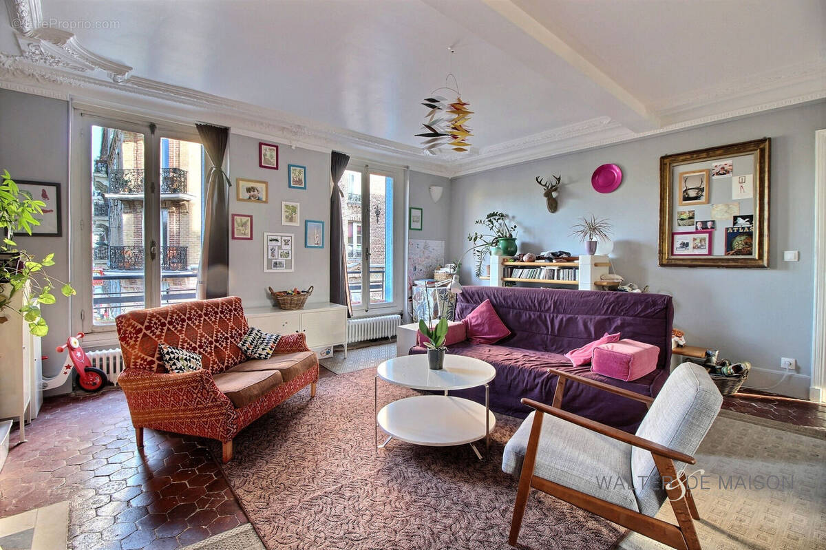 Appartement à SAINT-DENIS