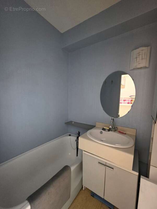 SDB - Appartement à NOIRMOUTIER-EN-L'ILE
