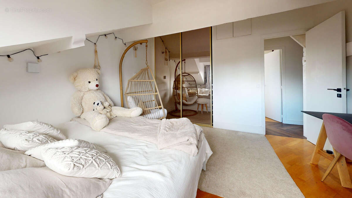 Appartement à SAINT-OUEN