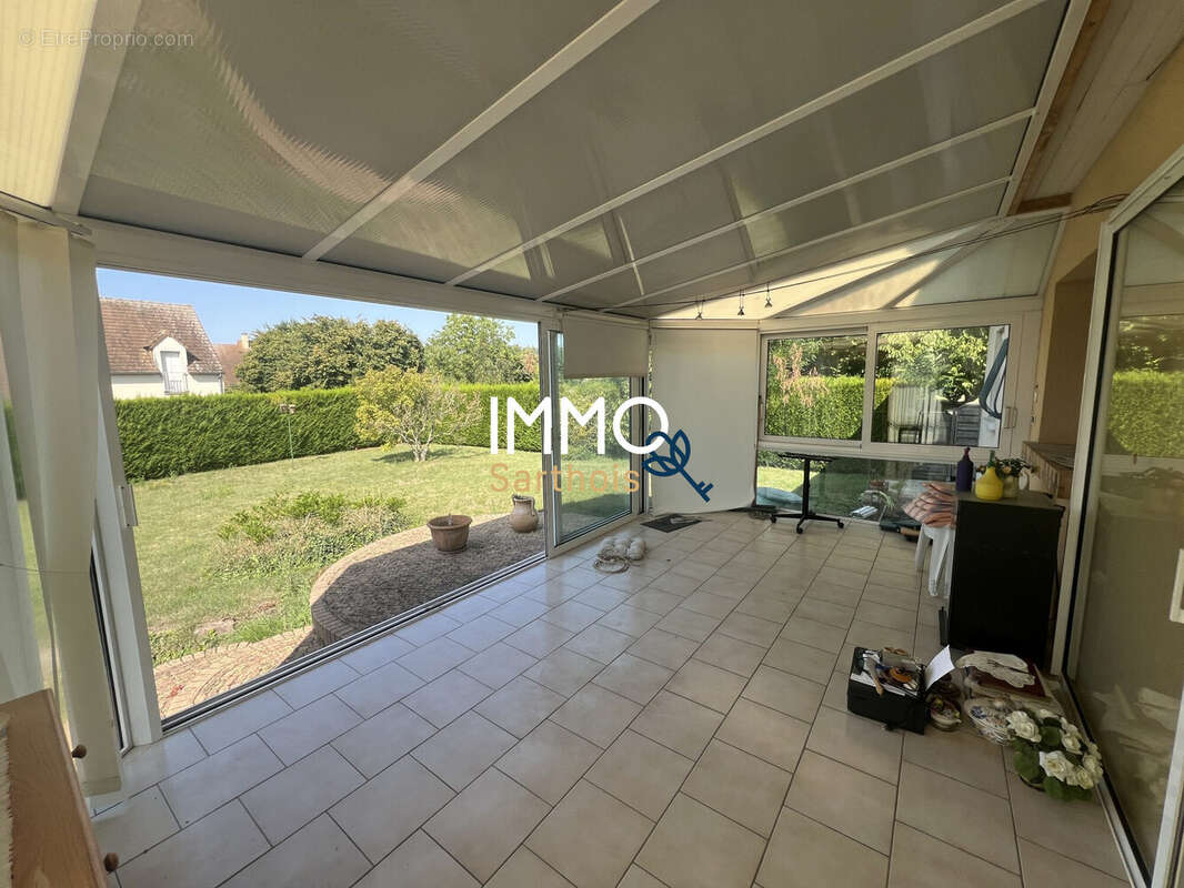 Maison à LAIGNE-EN-BELIN