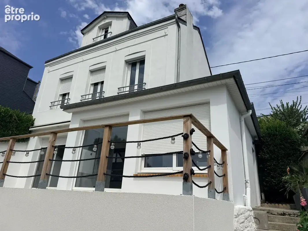 Photo Maison à Sainte-Adresse au prix de 370 000€