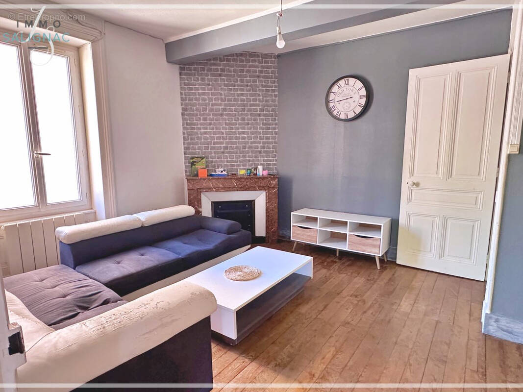 Appartement à BOURG-EN-BRESSE