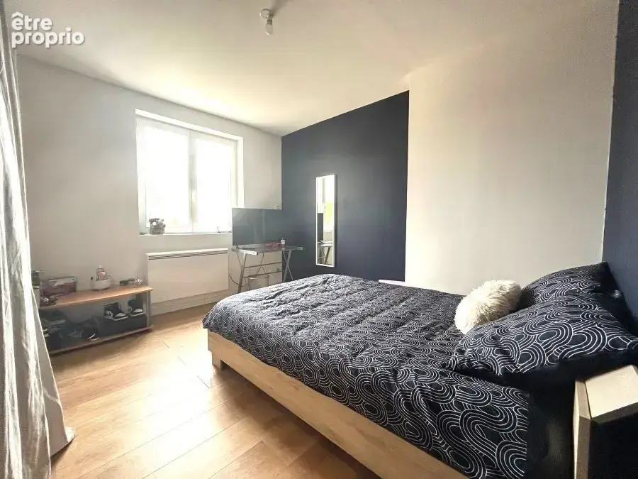 Maison de campagne semi individuelle développant 120m2 et bâtie sur 240m2 de parcelle ! - photo 12