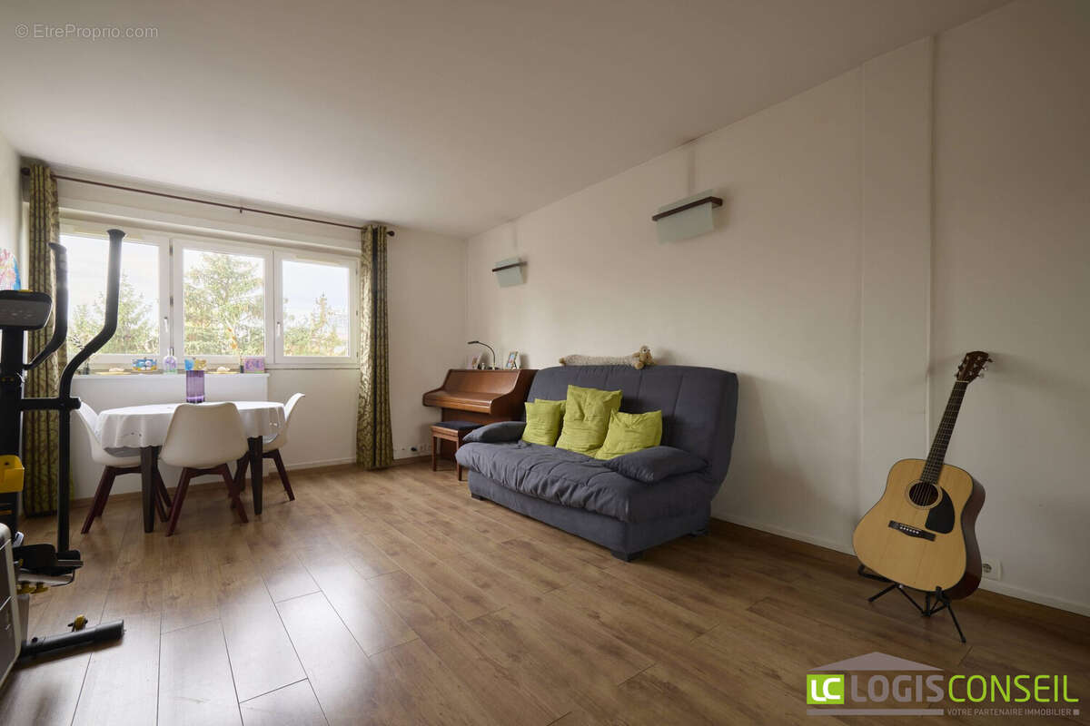 Appartement à BAGNEUX