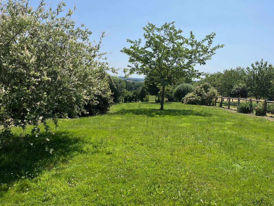 Payzac, maison en pierres, grange, vues, puits, campagne - photo 18