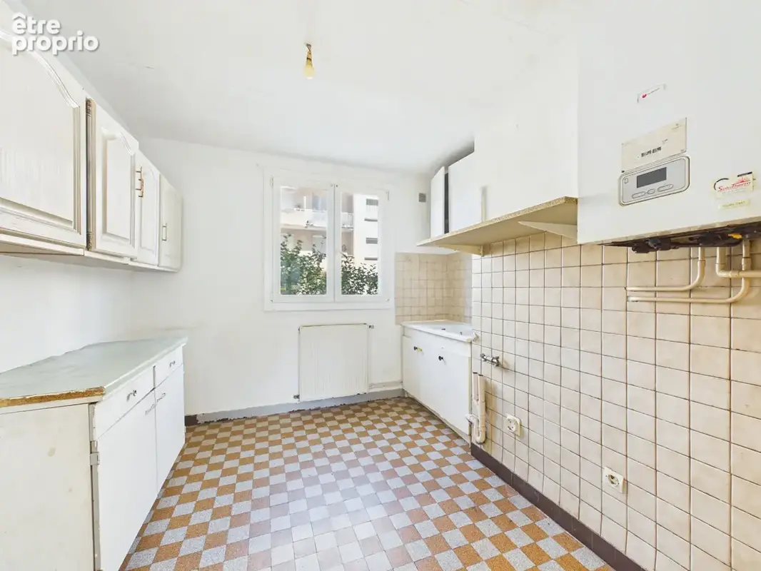 Appartement en rez-de-chaussée de 53 m2 avec cave Chateauvert - photo 4