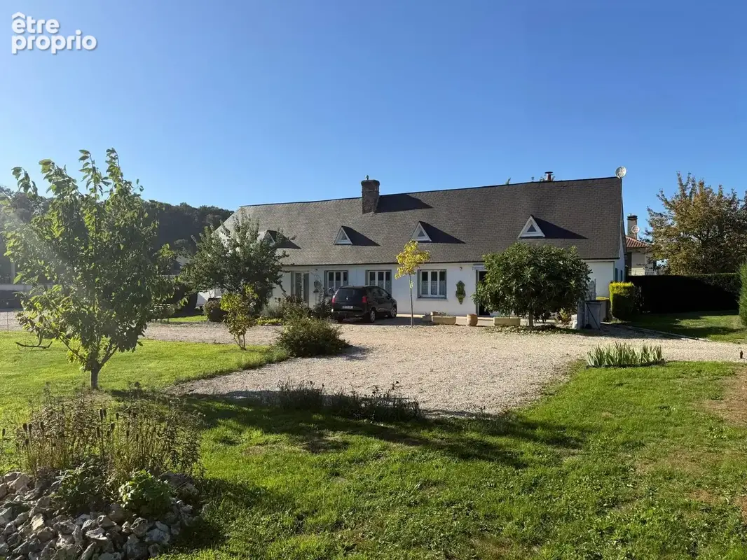 Maison à CROSVILLE-SUR-SCIE