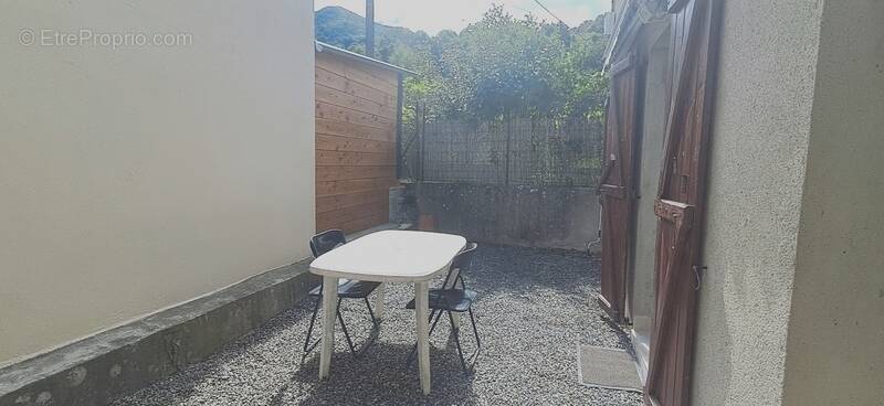 Maison à SARRANCOLIN