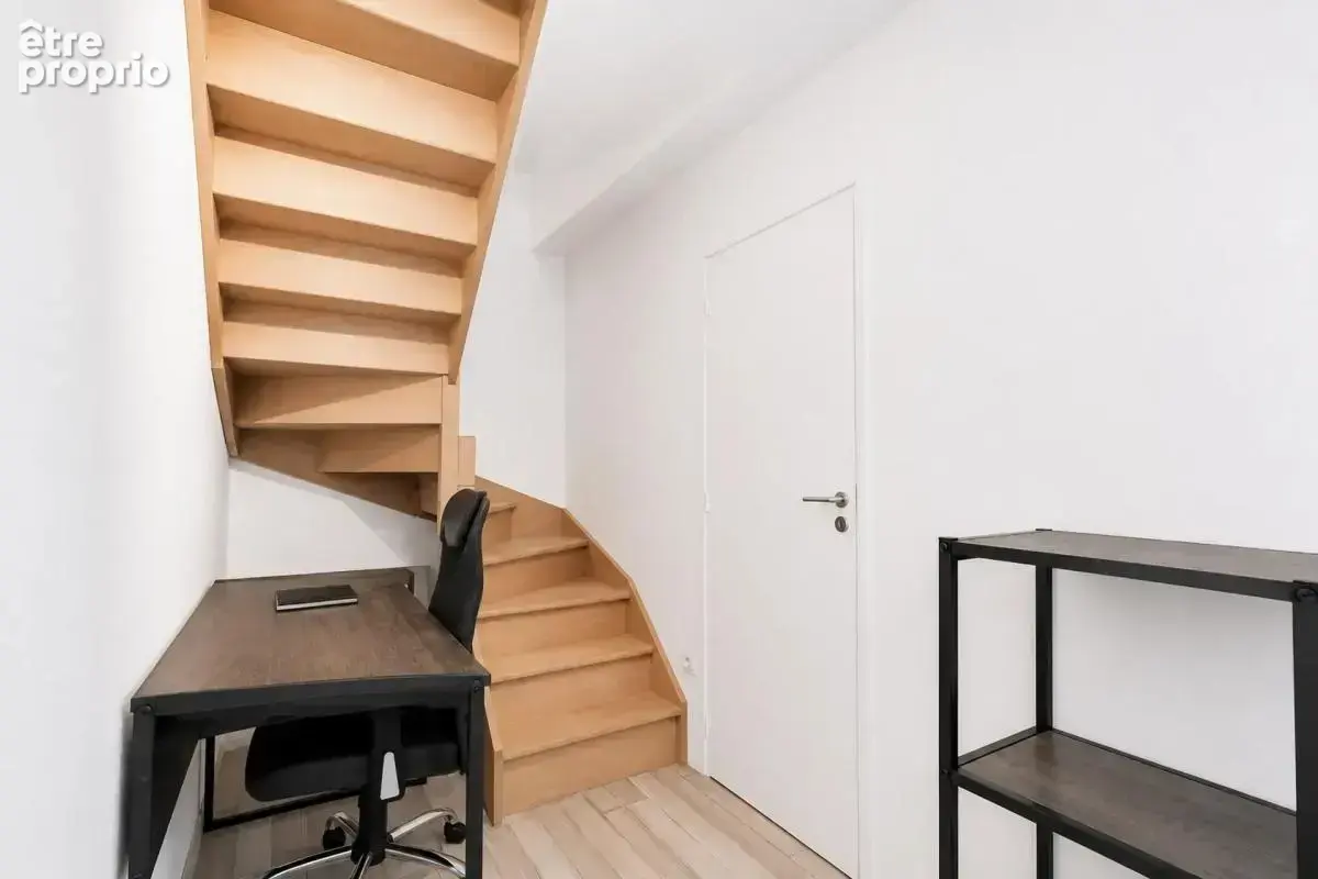 Maison de ville - Lion-d'Angers - 2 chambres - 64 m² au sol - photo 7