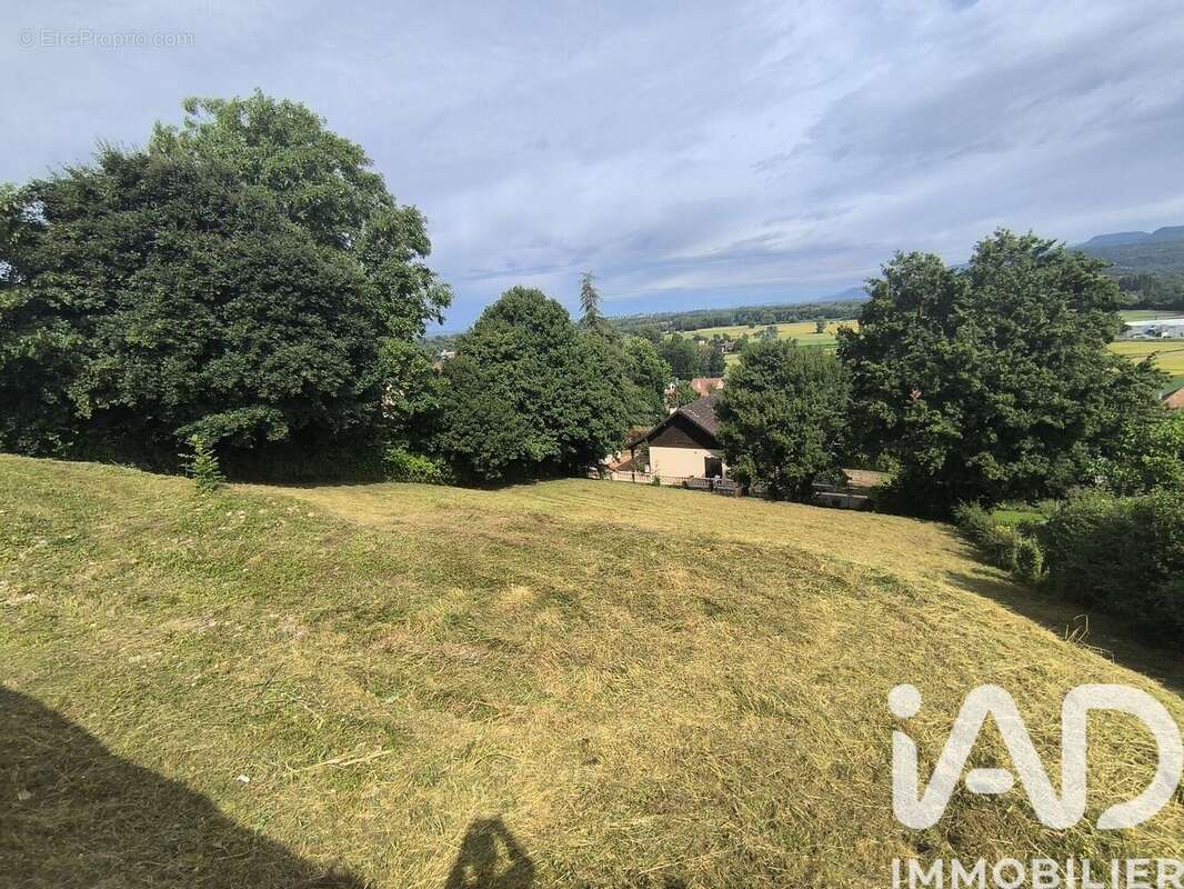 Photo 4 - Terrain à SAINT-GENIX-SUR-GUIERS