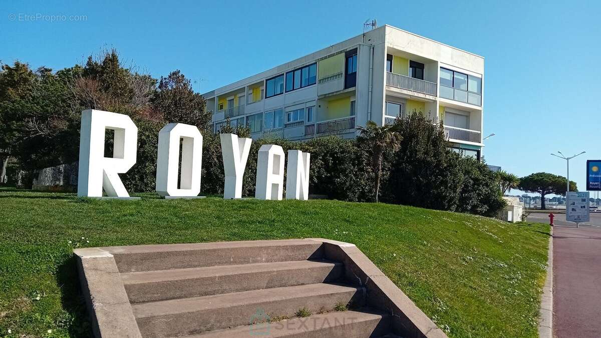 Appartement à ROYAN